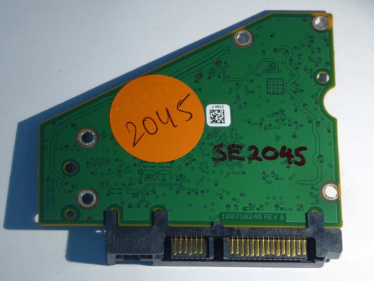 Seagate ST3000DM003 100710248 REV B 1F216N-568 PCB for Sale