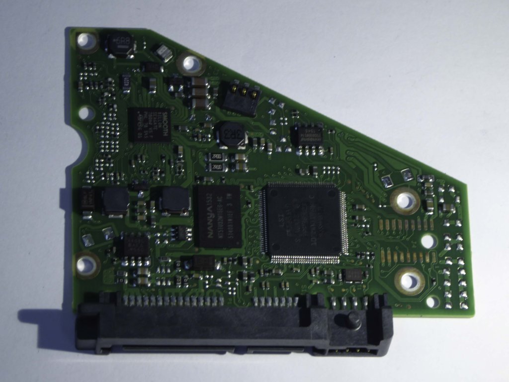 Seagate ST3000DM003 100710248 REV C 1F215N-568 PCB for Sale