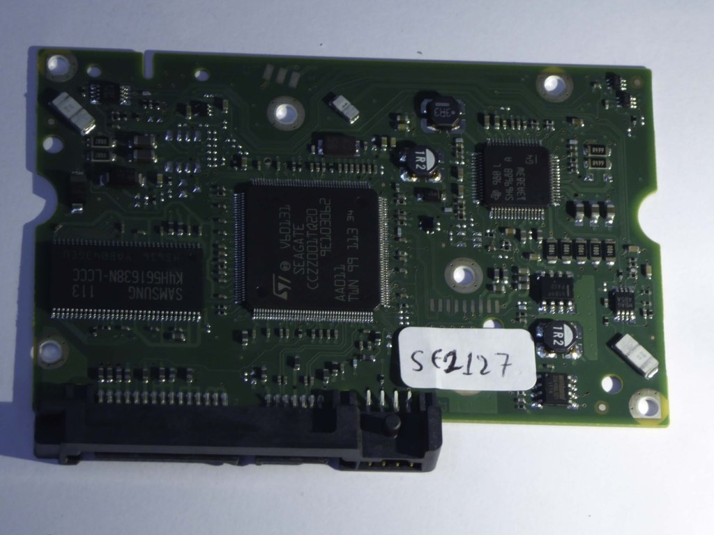 Seagate ST3000NC000 100579470 REV C 1CX166-001 PCB for Sale