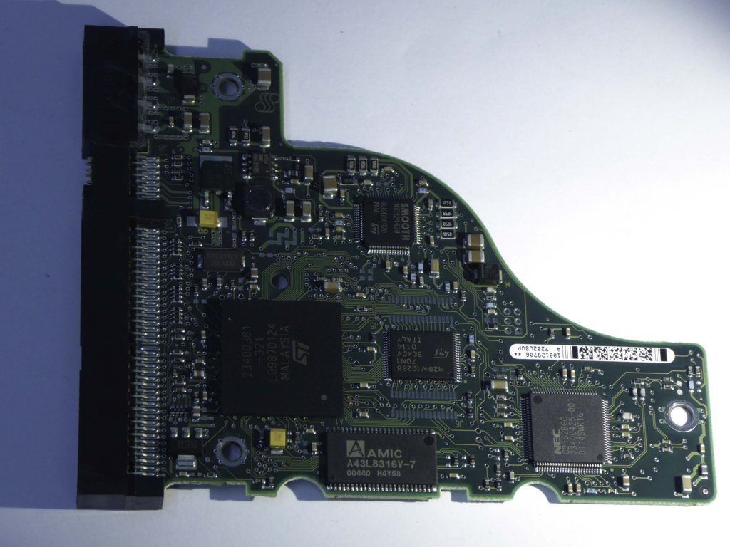 Seagate ST3000NM0023 100112540 REV B1 9ZM278-004 PCB for Sale