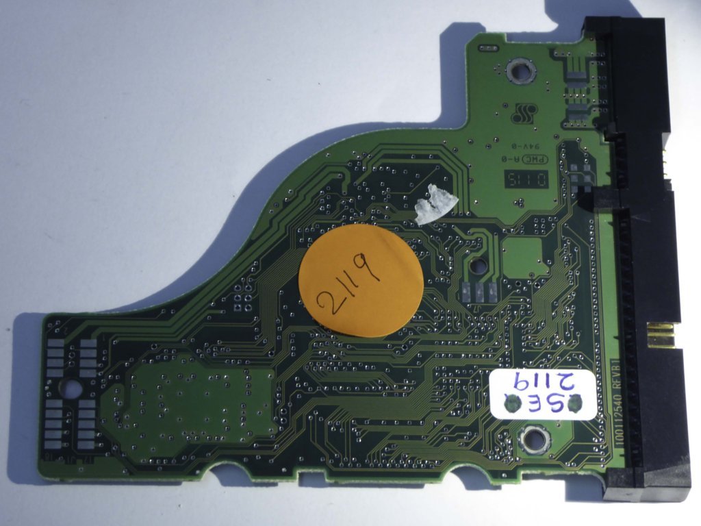 Seagate ST3000NM0023 100112540 REV B1 9ZM278-004 PCB for Sale