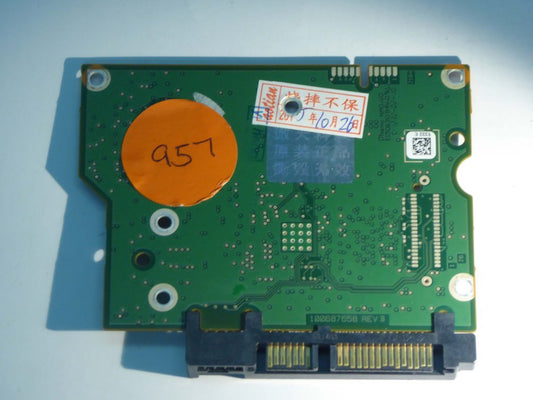 Seagate ST3000VX000 100687658 REV B 1CU166-500 PCB for Sale