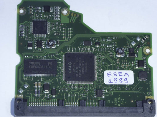 Seagate ST31000333AS 100512588 REV A 9FZ136-500 PCB for Sale