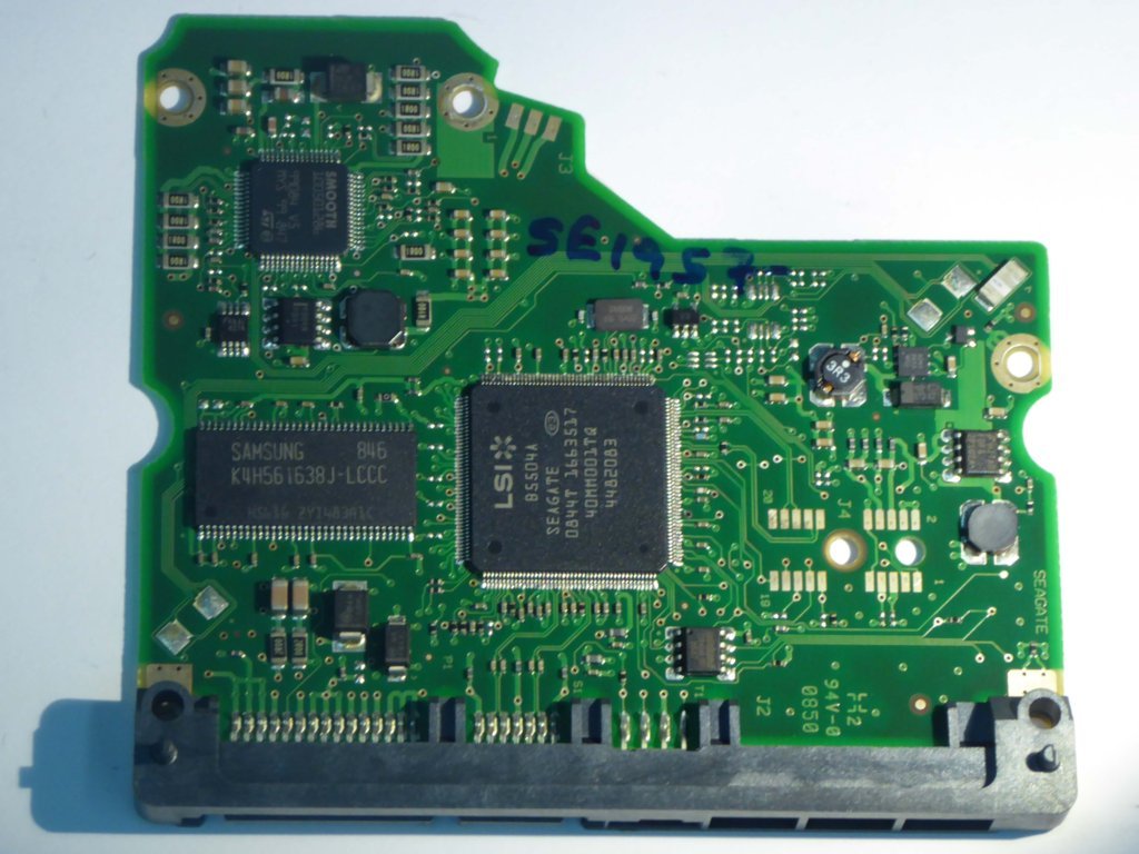 Seagate ST31000333AS 100512588 REV A  PCB for Sale
