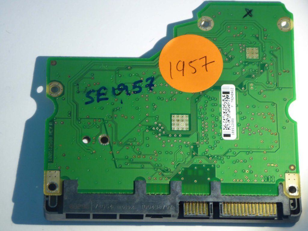 Seagate ST31000333AS 100512588 REV A  PCB for Sale