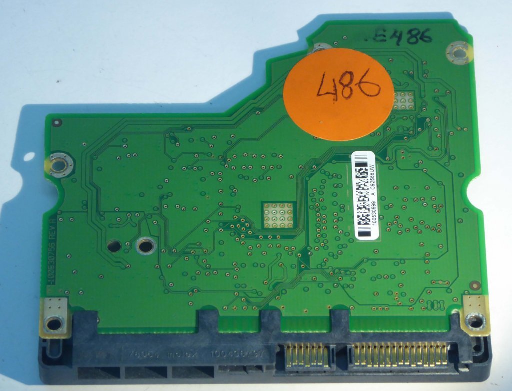 Seagate ST31000333AS 100530756 REV A 9FZ136-568 PCB for Sale