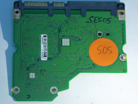 Seagate ST31000333AS 100530756 REV A 9FZ136-568 PCB for Sale
