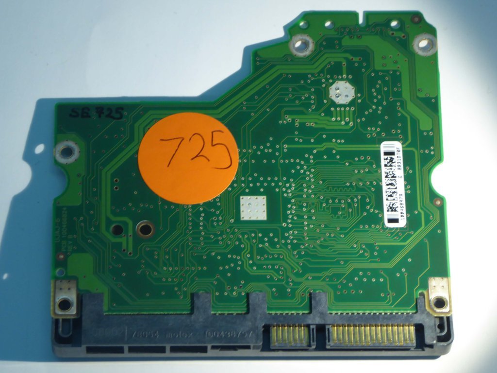 Seagate ST31000340AS 100466824 REV B 9BX158-303 PCB for Sale