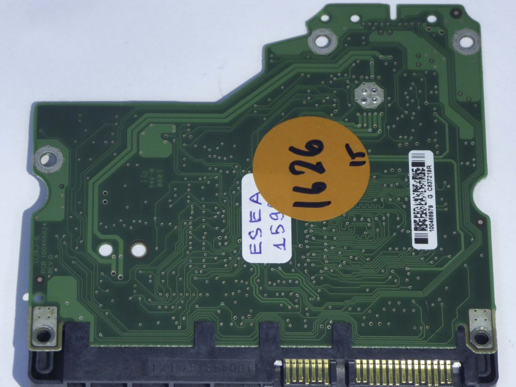 Seagate ST31000340AS 100466824 REV B 9BX158-568 PCB for Sale