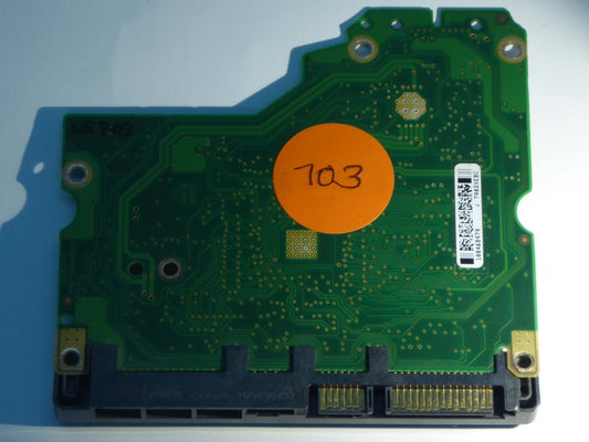 Seagate ST31000340AS 100466824 REV C 9BX158-303 PCB for Sale