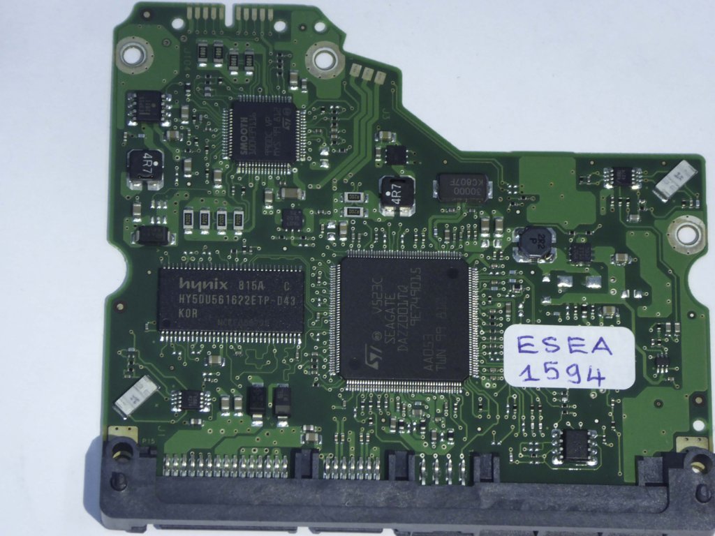 Seagate ST31000340AS 100466824 REV C 9BX158-568 PCB for Sale