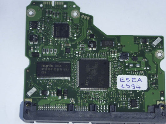 Seagate ST31000340AS 100466824 REV C 9BX158-568 PCB for Sale
