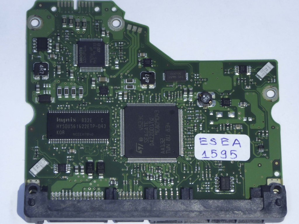 Seagate ST31000340NS 100466824 REV C 9CA158-303 PCB for Sale