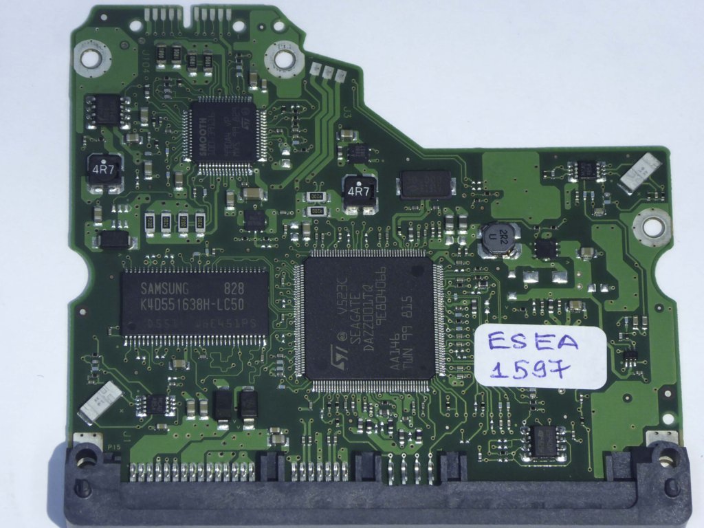 Seagate ST31000340NS 100466824 REV C 9ca158-304 PCB for Sale