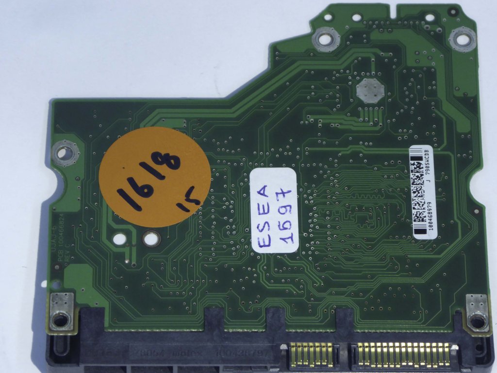 Seagate ST31000340NS 100466824 REV C 9ca158-304 PCB for Sale