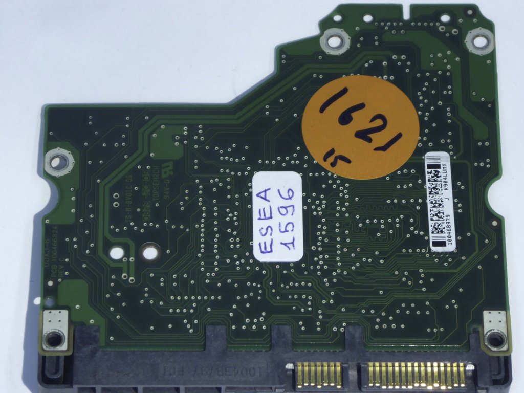 Seagate ST31000340NS 100466824 REV C 9CA158-503 PCB for Sale