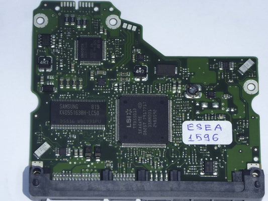 Seagate ST31000340NS 100466824 REV C 9CA158-503 PCB for Sale