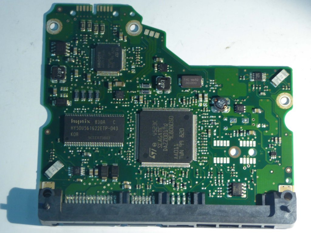 Seagate ST31000340NS 100466824 REV C 9CA158-784 PCB for Sale