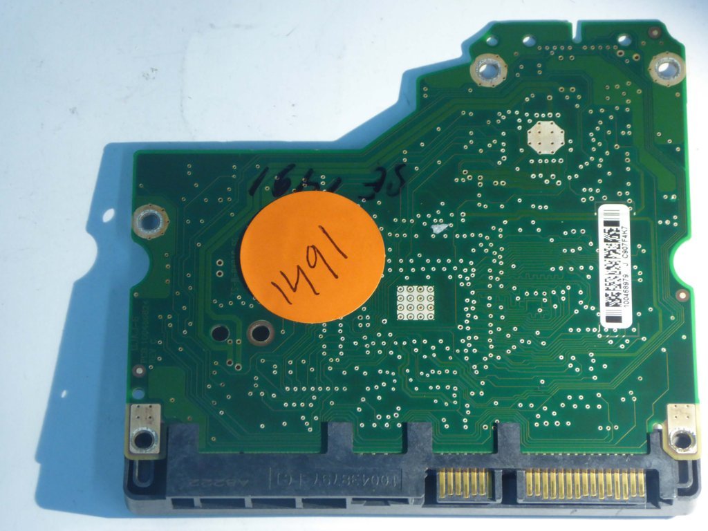 Seagate ST31000340NS 100466824 REV C 9CA158-784 PCB for Sale