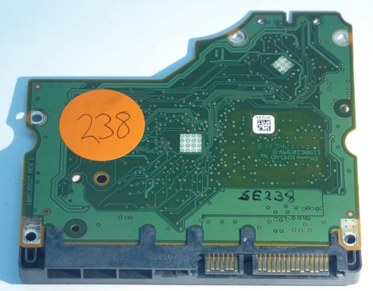Seagate ST31000520AS 100535537 REV C 9TN154-510 PCB for Sale