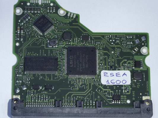 Seagate ST31000520AS 100536501 REV A 9TN154-510 PCB for Sale