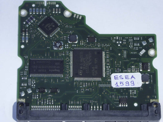 Seagate ST31000520AS 100536501 REV A 9TN154-510 PCB for Sale
