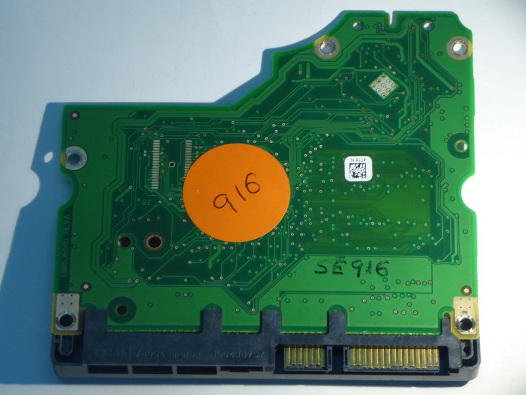 Seagate ST31000520AS 100536501 REV A 9TN154-510 PCB for Sale