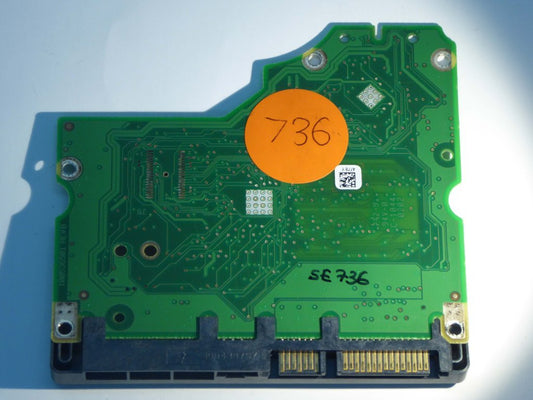 Seagate ST31000520AS 100536501 REV B 9TN154-510 PCB for Sale