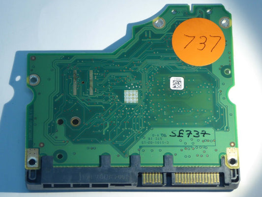 Seagate ST31000520AS 100536501 REV C 9TN154-510 PCB for Sale
