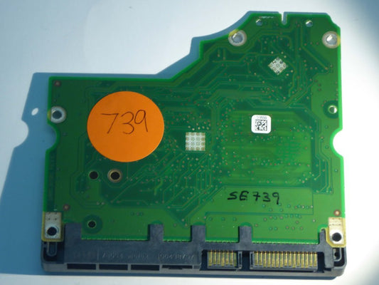 Seagate ST31000520AS 100536501 REV C 9TN154-510 PCB for Sale