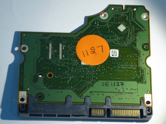 Seagate ST31000524AS 100535537 REV C 9YP154-303 PCB for Sale