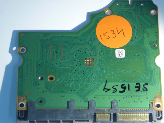Seagate ST31000524AS 100535537 REV C 9YP154-304 PCB for Sale