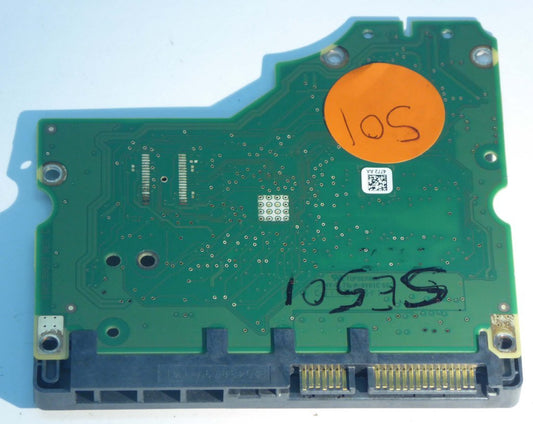 Seagate ST31000524AS 100535537 REV C 9YP154-304 PCB for Sale