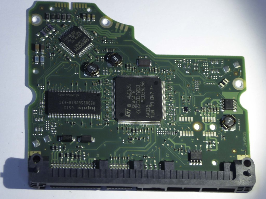 Seagate ST31000524AS 100536501 REV B 9YP154-303 PCB for Sale