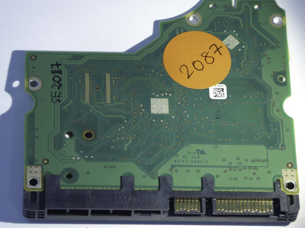 Seagate ST31000524AS 100536501 REV B 9YP154-303 PCB for Sale
