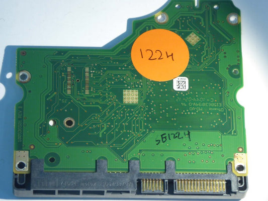Seagate ST31000524AS 100536501 REV B 9YP154-304 PCB for Sale