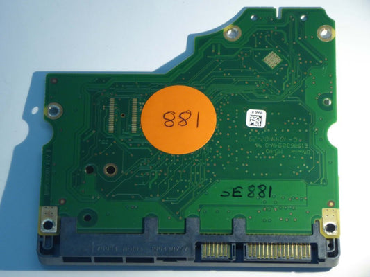 Seagate ST31000524AS 100536501 REV B 9YP154-304 PCB for Sale
