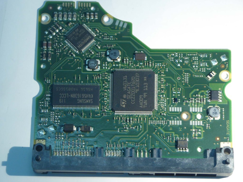 Seagate ST31000524AS 100536501 REV B 9YP154-304 PCB for Sale