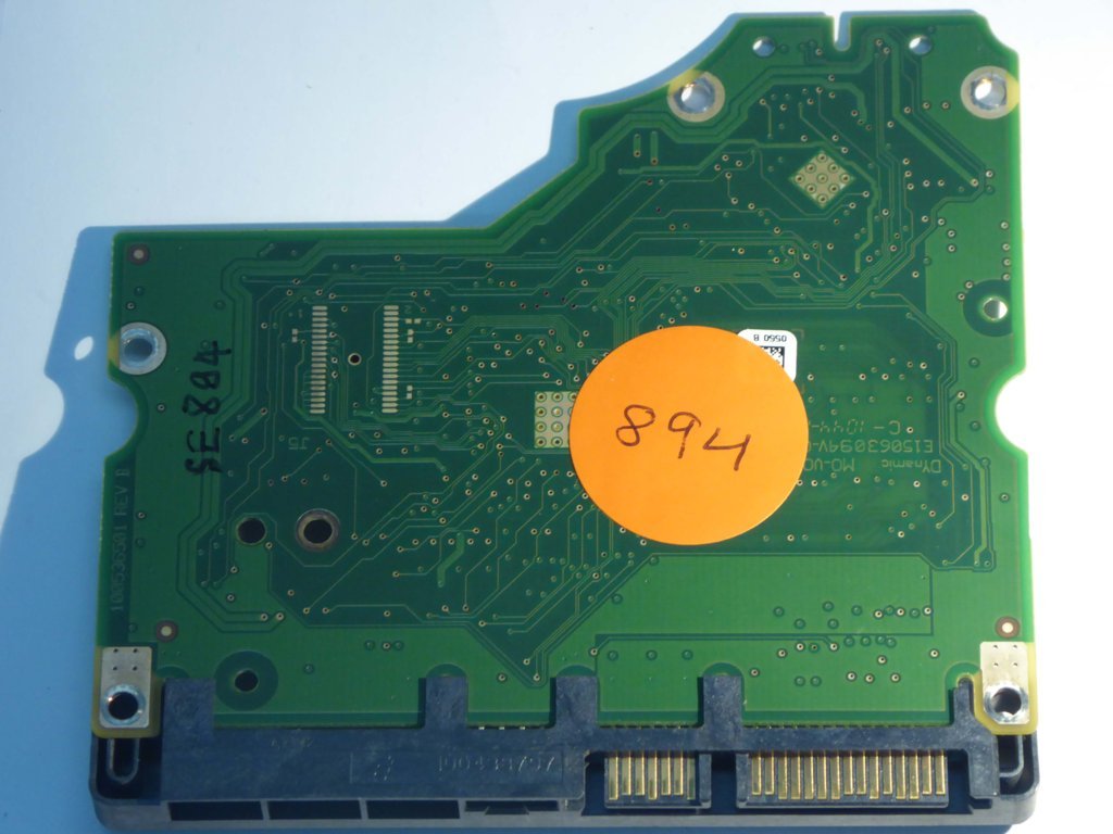 Seagate ST31000524AS 100536501 REV B 9YP154-304 PCB for Sale