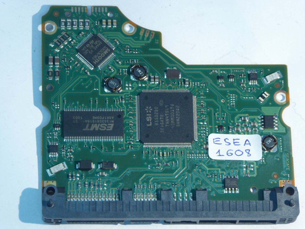 Seagate ST31000524AS 100574451 REV B 9YP154-021 PCB for Sale