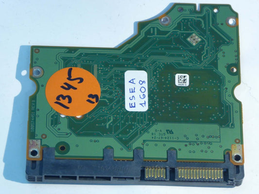 Seagate ST31000524AS 100574451 REV B 9YP154-021 PCB for Sale