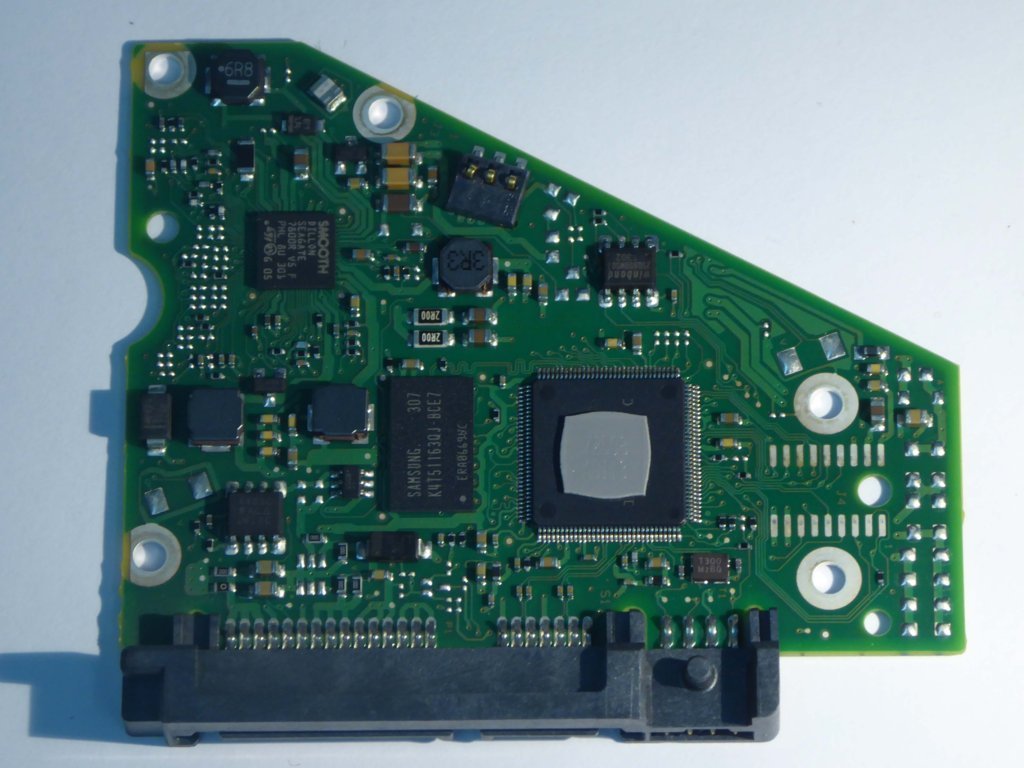 Seagate ST31000524AS 100574451 REV B 9YP154-021 PCB for Sale