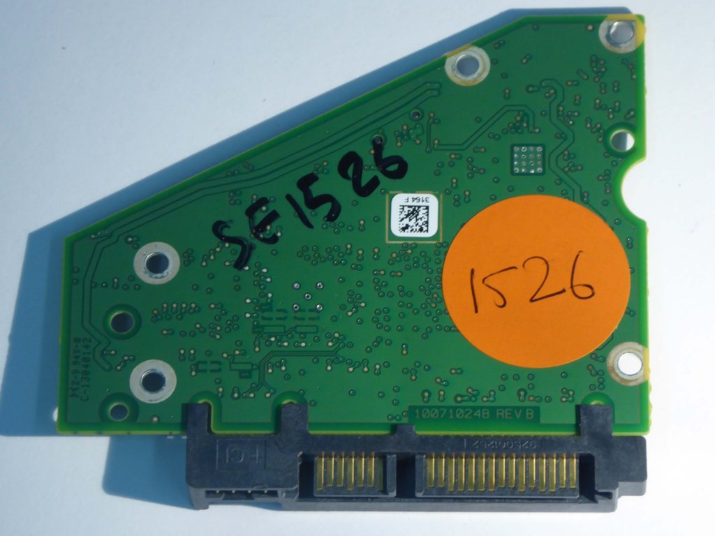 Seagate ST31000524AS 100574451 REV B 9YP154-021 PCB for Sale