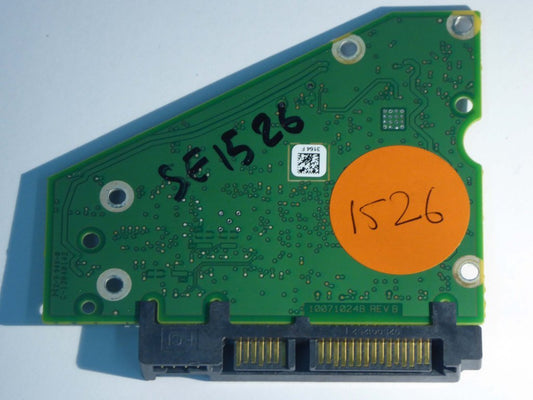 Seagate ST31000524AS 100574451 REV B 9YP154-021 PCB for Sale