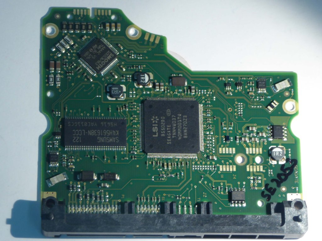 Seagate ST31000524AS 100574451 REV B 9YP154-021 PCB for Sale
