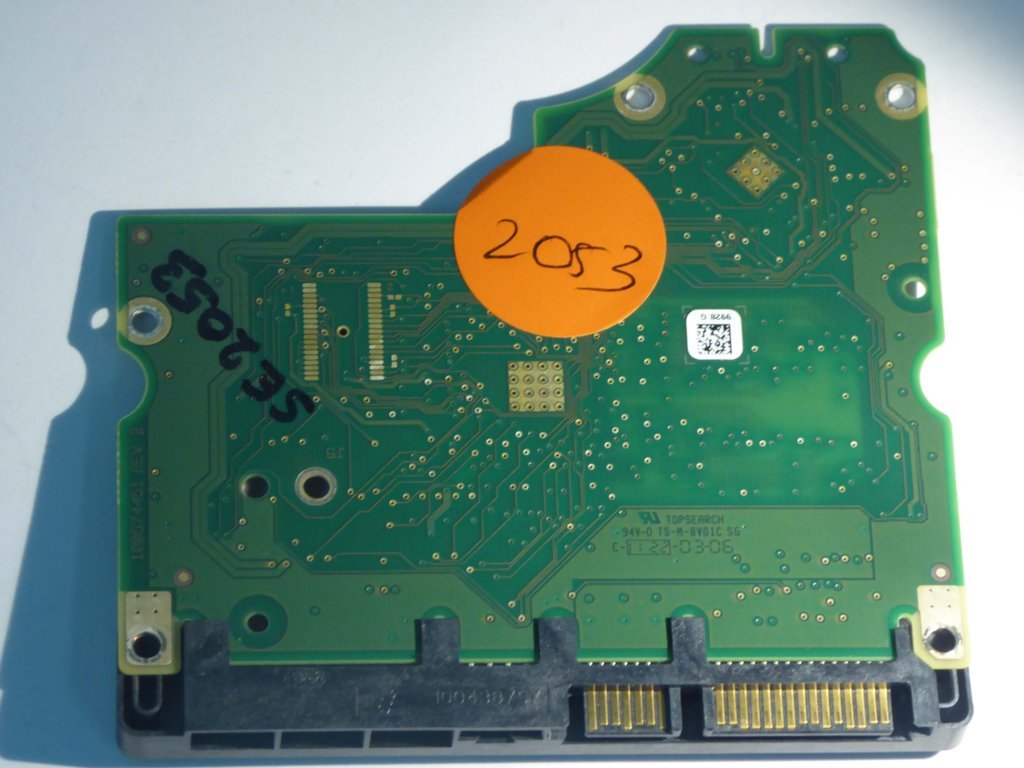 Seagate ST31000524AS 100574451 REV B 9YP154-021 PCB for Sale