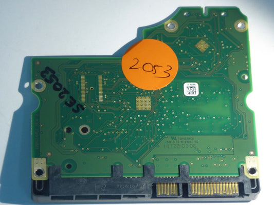 Seagate ST31000524AS 100574451 REV B 9YP154-021 PCB for Sale