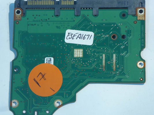 Seagate ST31000524AS 100574451 REV B 9YP154-303 PCB for Sale