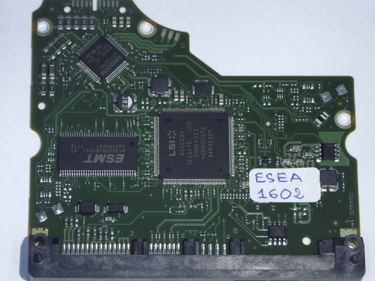 Seagate ST31000524AS 100574451 REV B 9YP154-304 PCB for Sale