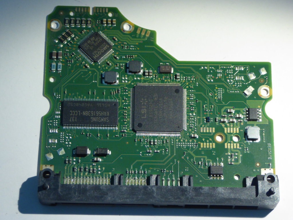 Seagate ST31000524AS 100574451 REV B 9YP154-304 PCB for Sale